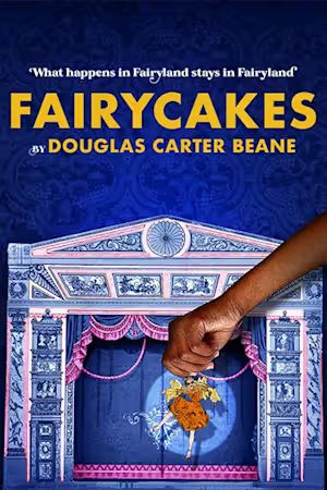 Fairycakes poster
