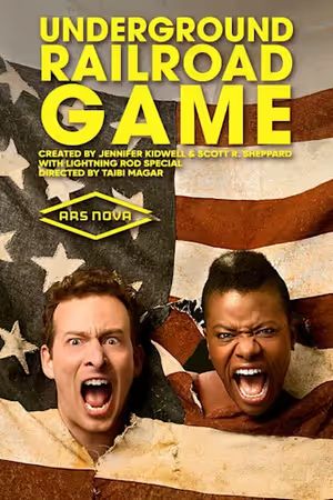 Underground Railroad Game poster