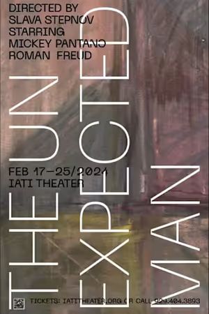 The Unexpected Man poster