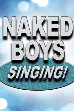 Naked Boys Singing! poster