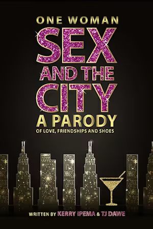 One Woman Sex and the City poster