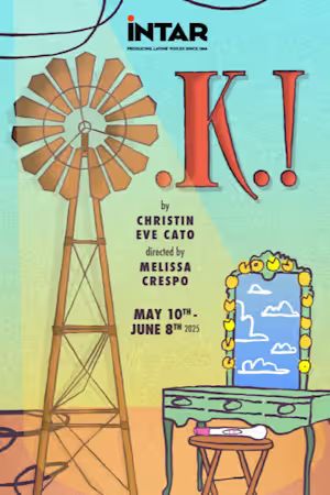 O.K.! poster