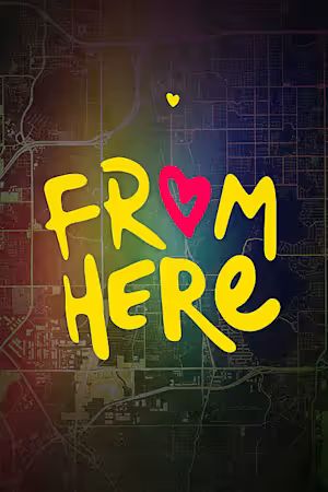 From Here poster