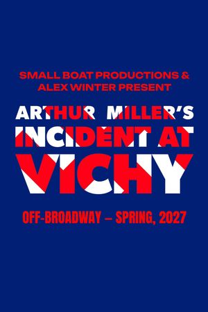 Incident at Vichy poster