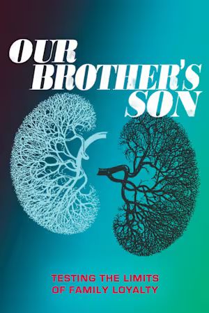 Our Brother's Son poster