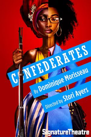 Confederates poster