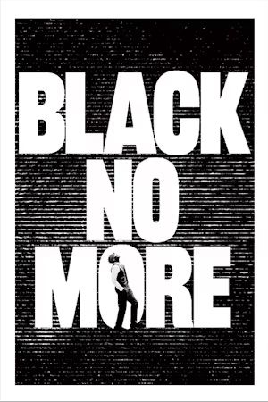 Black No More poster