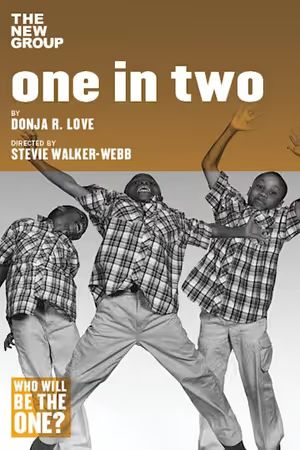 one in two poster