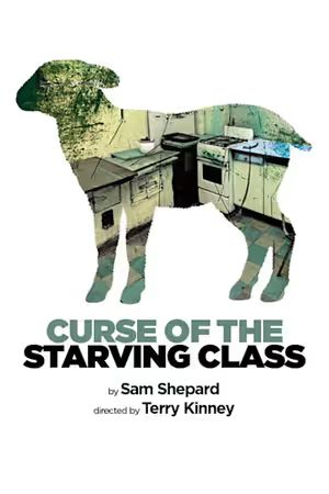 Curse of the Starving Class poster