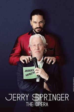 Jerry Springer - The Opera poster