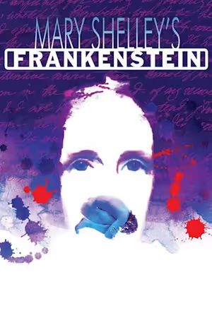 Mary Shelley's Frankenstein poster