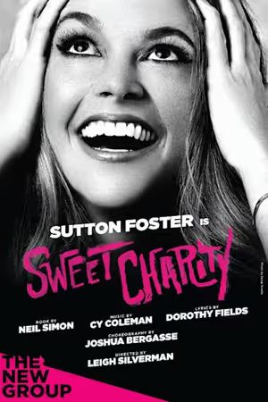 Sweet Charity poster