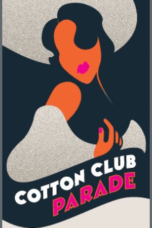 Cotton Club Parade poster