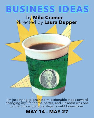 Business Ideas poster