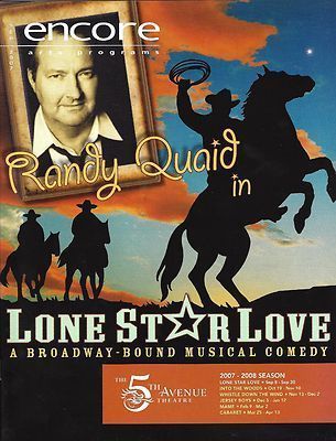 Lone Star Love poster