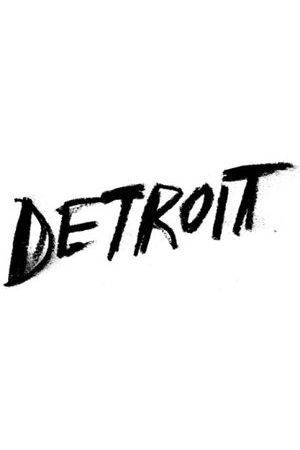 Detroit poster