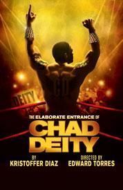 The Elaborate Entrance of Chad Deity poster