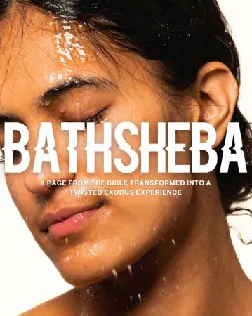 Bathsheba poster