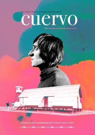 Cuervo poster