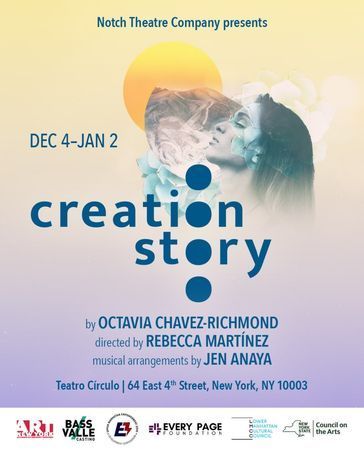 Creation Story poster