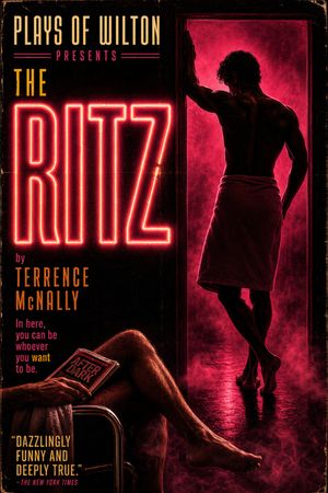 The Ritz poster