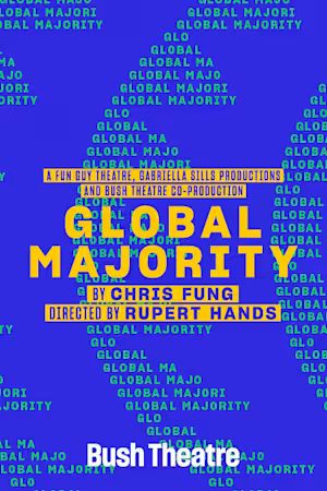 Global Majority poster