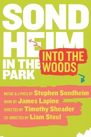 Into the Woods poster