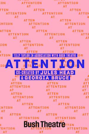 Attention poster