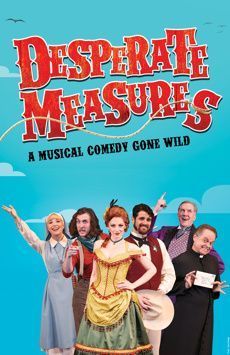 Desperate Measures poster