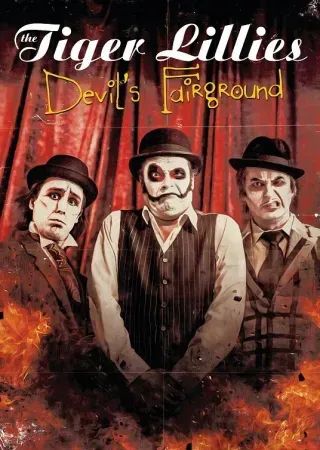 Devil's Fairground poster