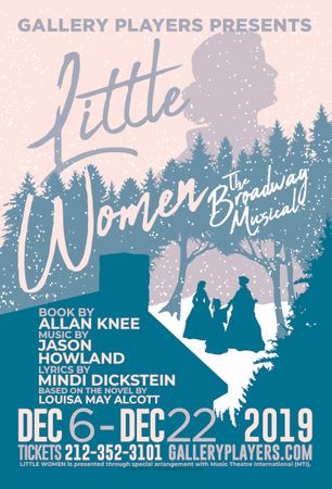 Little Women poster