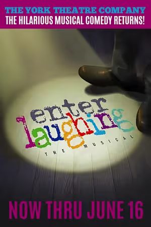 Enter Laughing poster