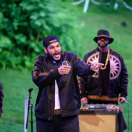 The Minotaur poster