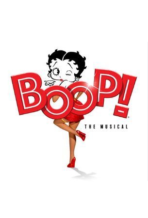 BOOP! The Musical poster