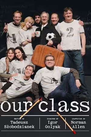 Our Class poster