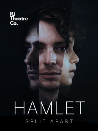 Hamlet Split Apart poster