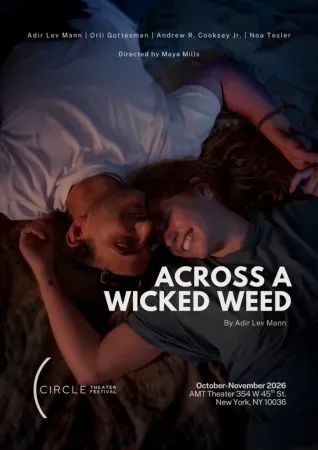 Across A Wicked Weed poster