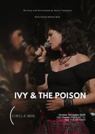 Ivy and the Poison poster