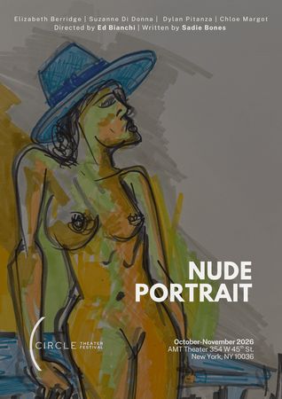 Nude Portrait poster