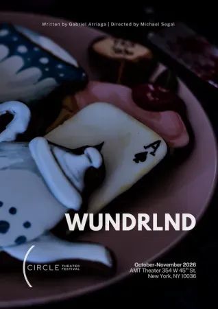 Wundrlnd poster