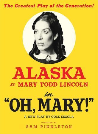 Oh, Mary! poster