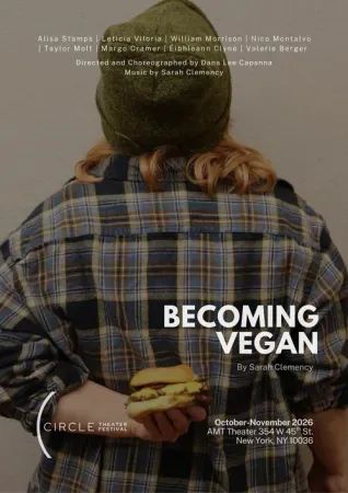 Becoming Vegan poster