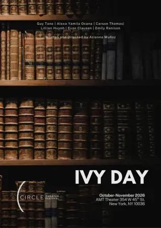 Ivy Day poster