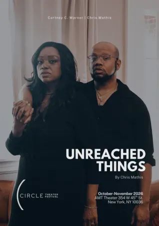 Unreached Things / Delete Me poster