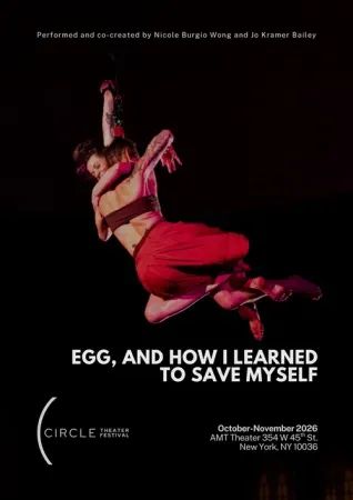 Egg, and How I Learned to Save Myself / Inside My Head