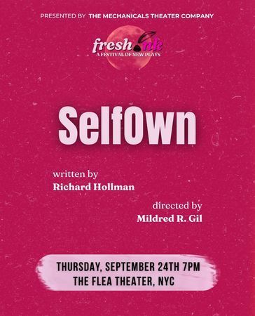 SelfOwn poster
