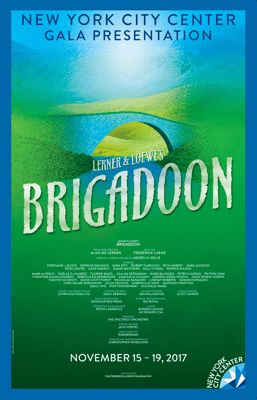 Brigadoon poster