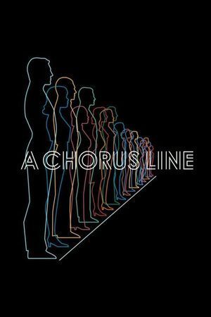 A Chorus Line poster