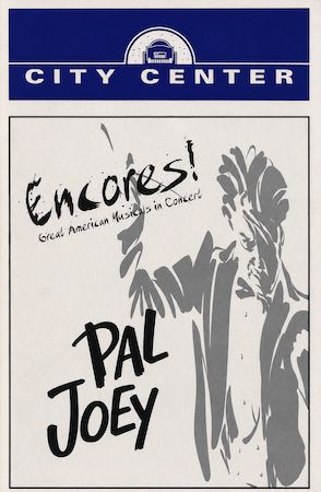 Pal Joey poster
