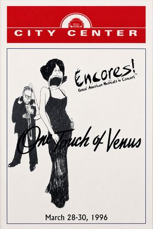 One Touch of Venus poster